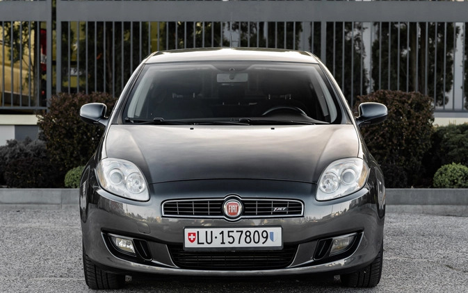 Fiat Bravo cena 17600 przebieg: 174000, rok produkcji 2009 z Radom małe 529
